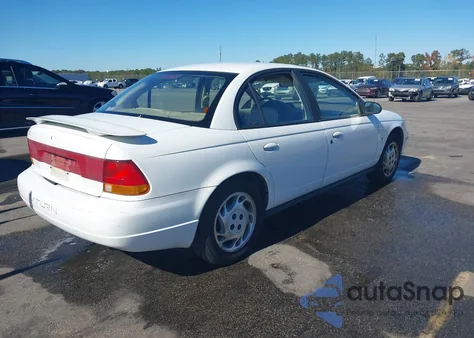 1997 Saturn Sl Sl2 из США, поврежденный, VIN 1G8ZK5277VZ239597